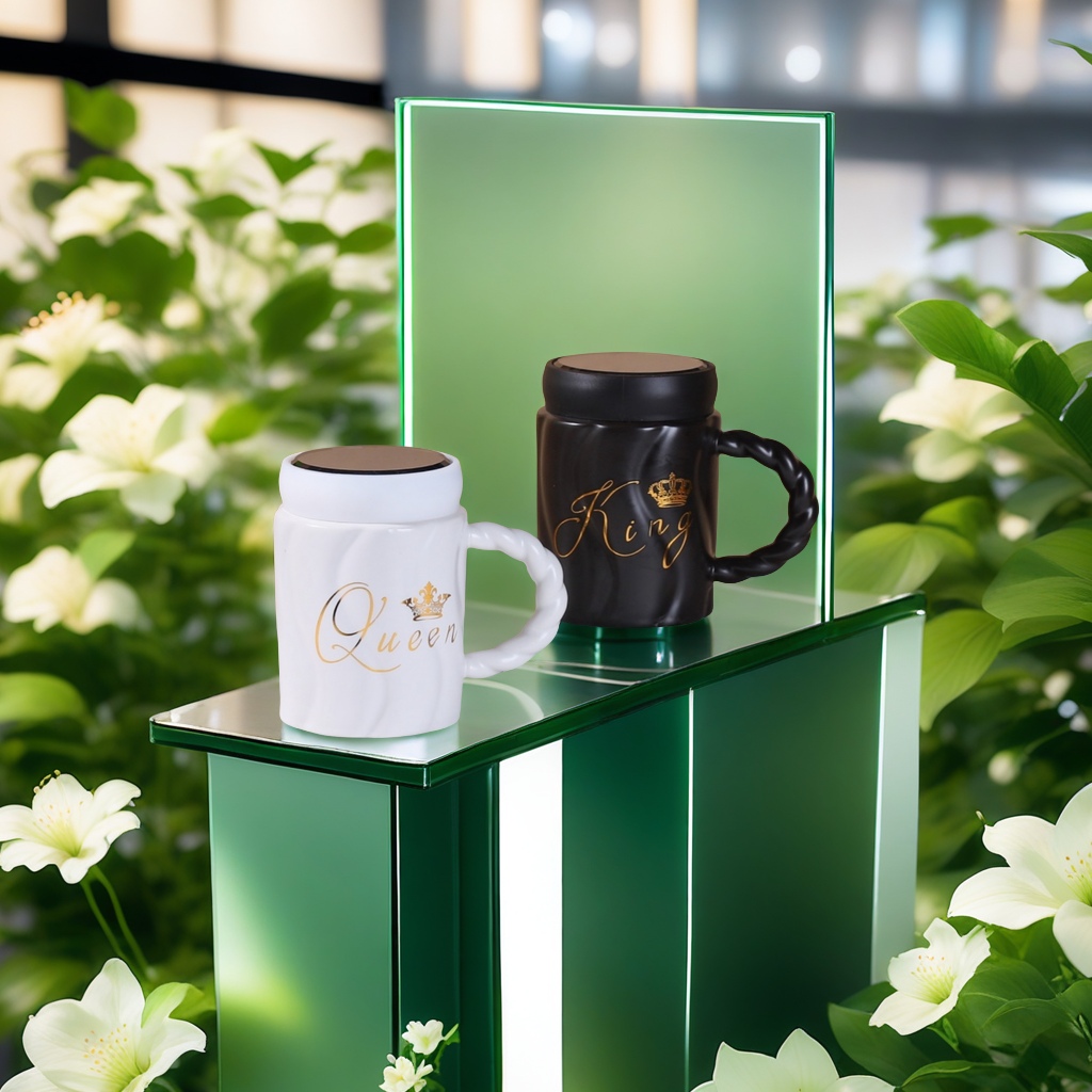 陶瓷/马克杯产品图