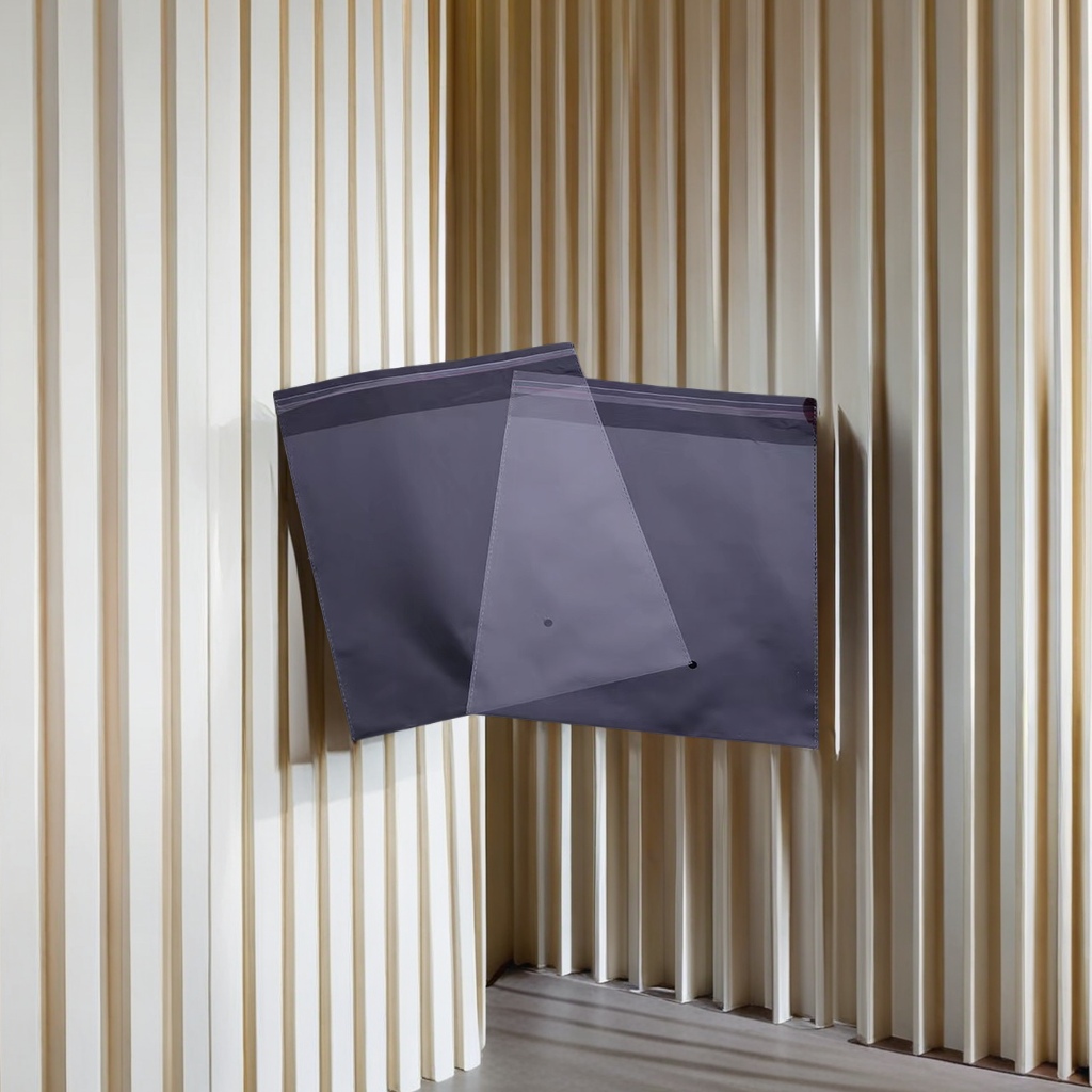 Transparent plastic bags for kitchenware, disposable food storage bags, household preservation bags, portable packs details Picture