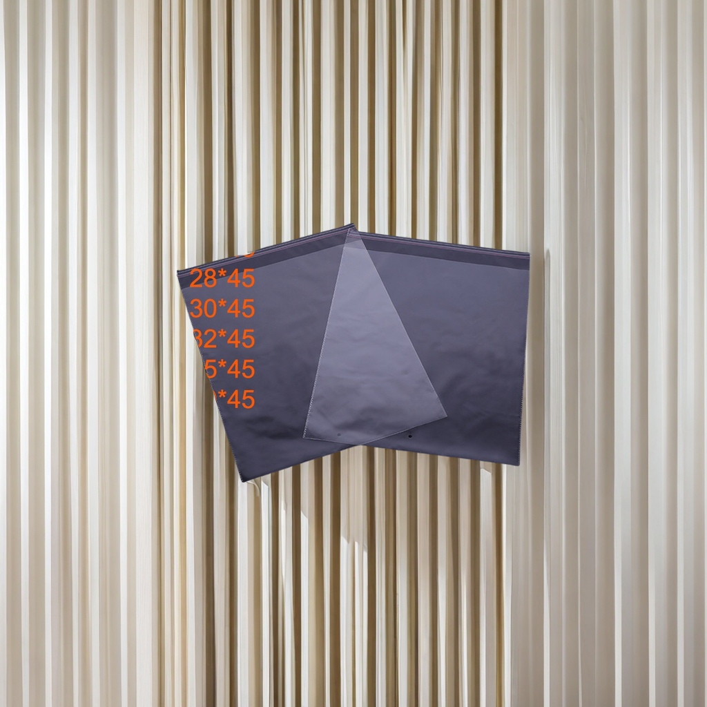 厨房用品透明胶袋一次性食品储存袋家用保鲜袋便携装