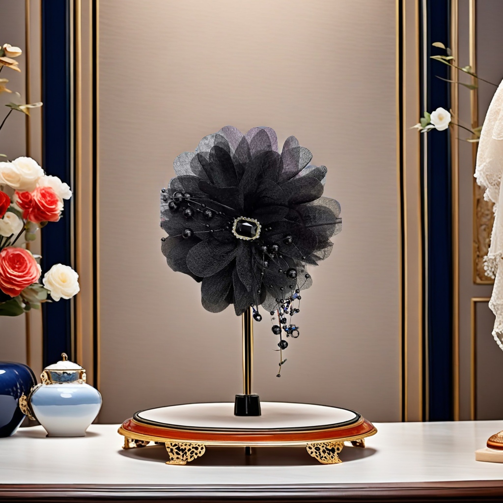 头饰布艺爪子13产品图