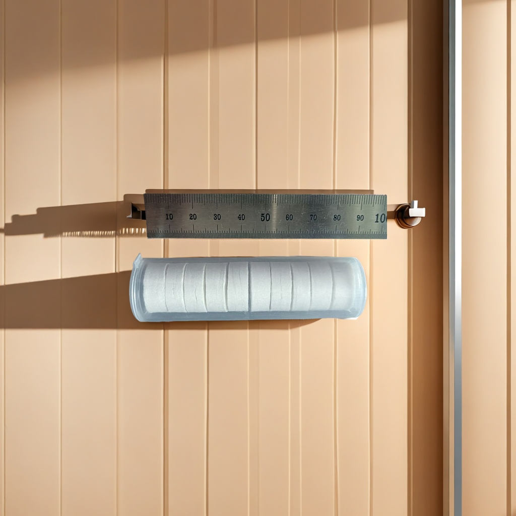 筒装毛巾管子产品图