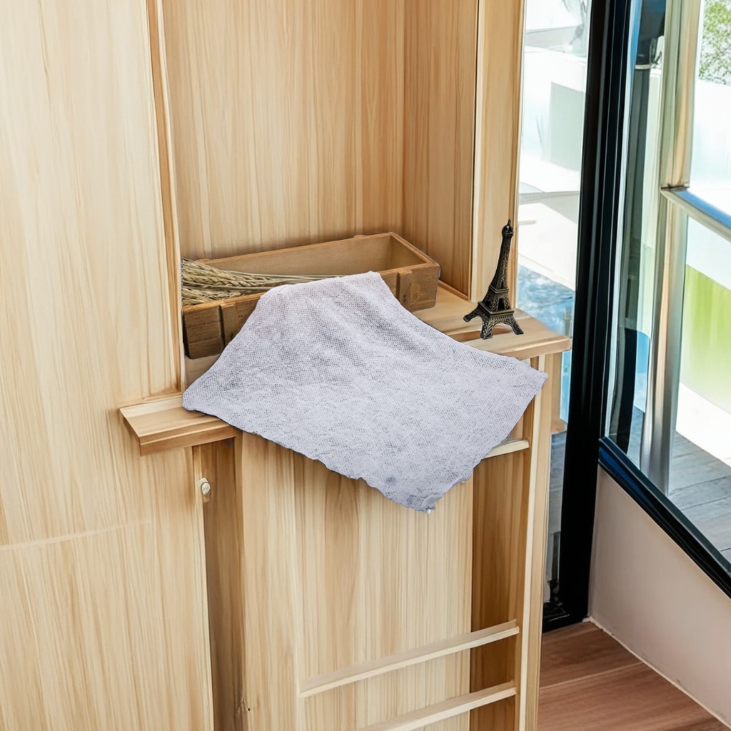 一次性洗脸巾实物图