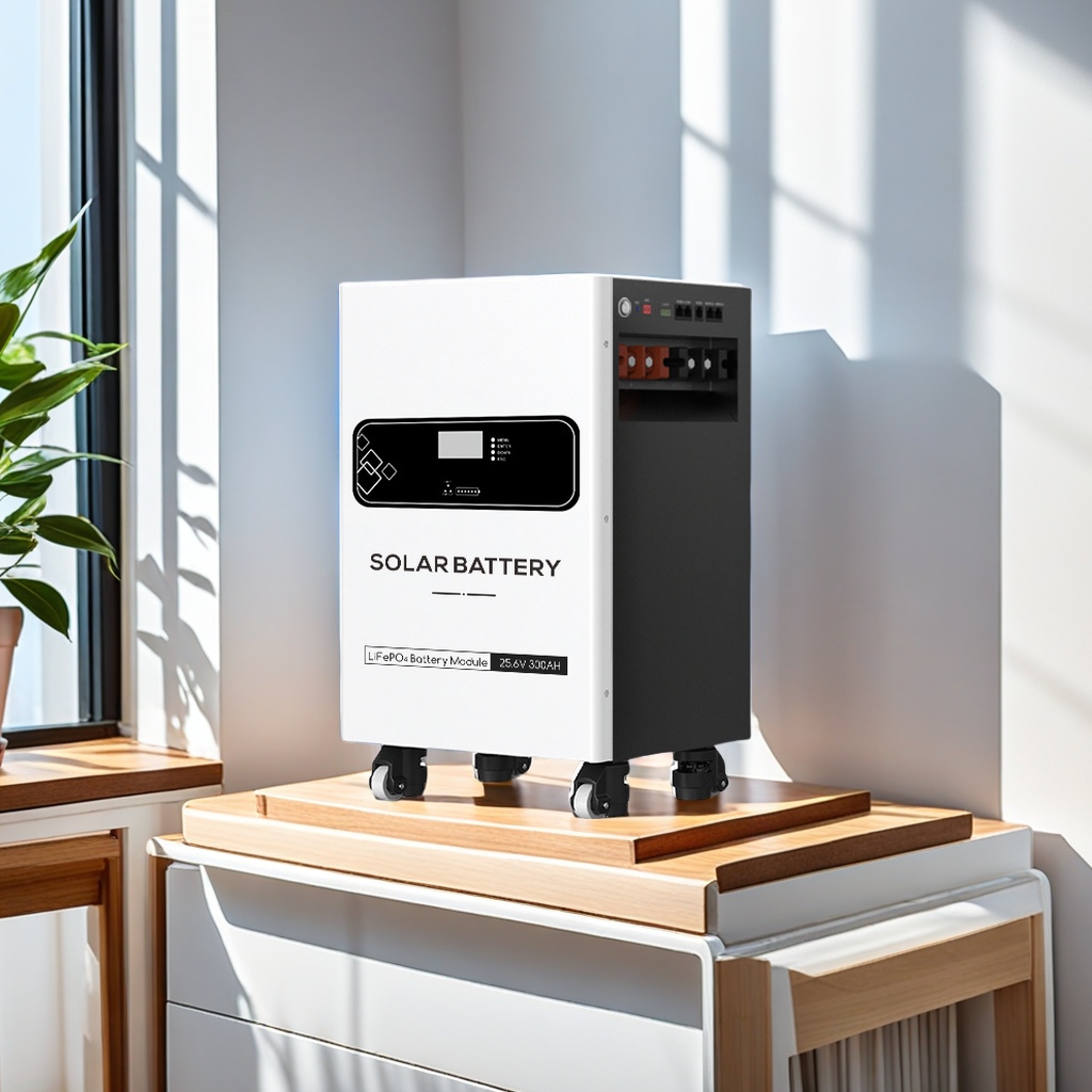 移动式家用7.5KWH储能电池 Solarpanel光伏储能设备 高效环保电池 其他分类可选