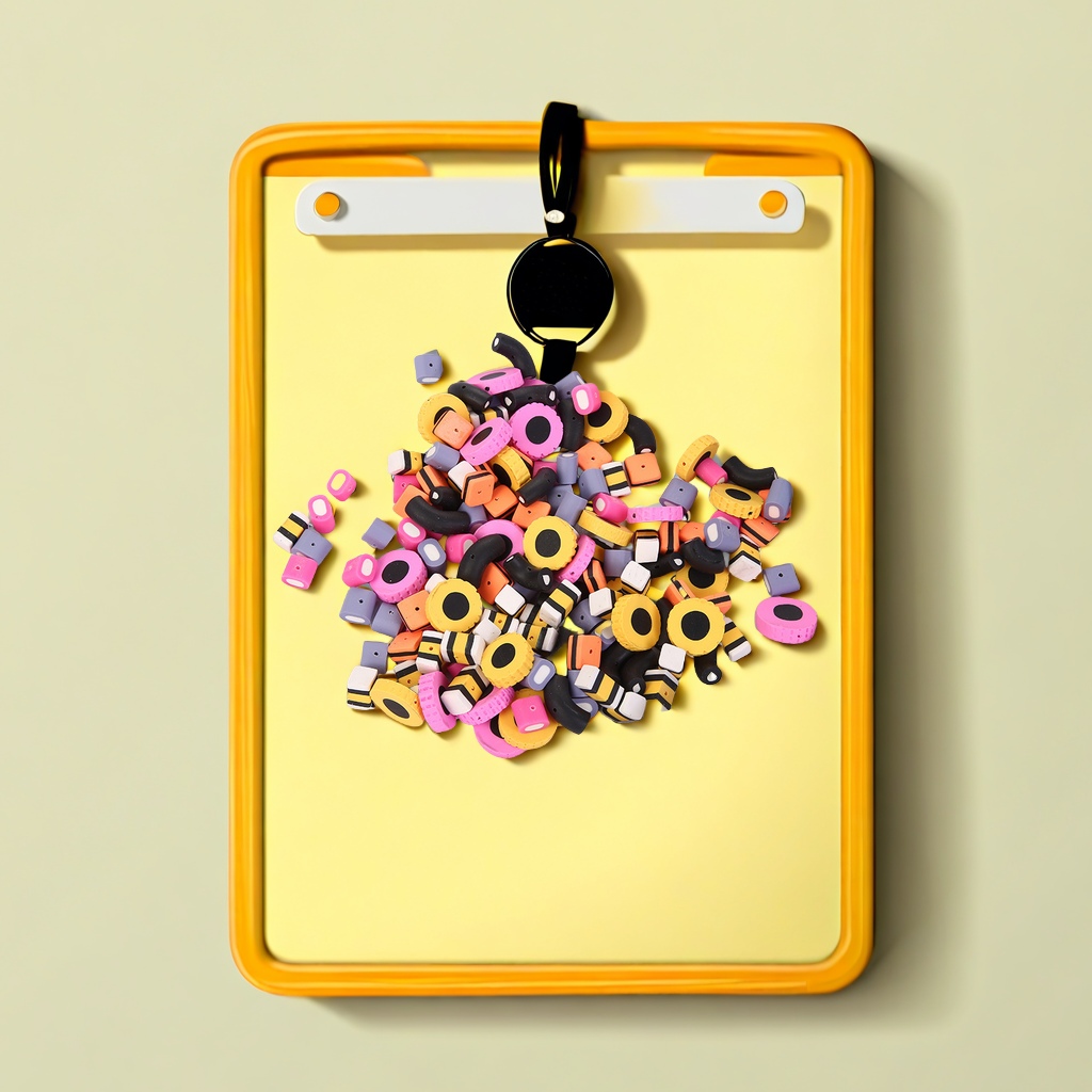 Zhejiang Factory Direct Sales Polymer Pottery Cartoon Simulation Food Diy Perforated Polymer Pottery Mobile Phone Case Backpack Pendant Creative Polymer Pottery Handicrafts Collection Specification drawing