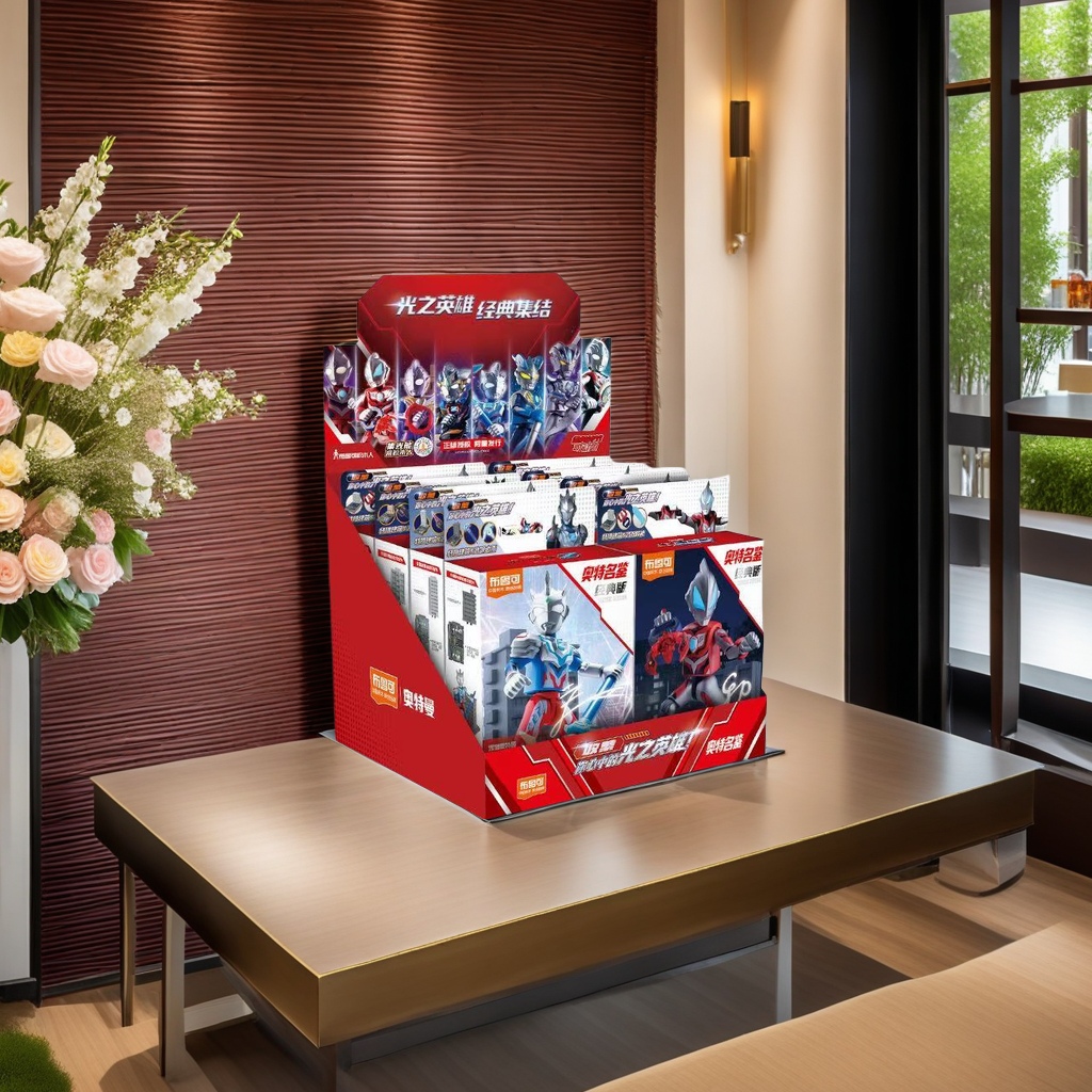 国潮风格变脸面具 创意个性潮流街头嘻哈舞蹈表演用具 魔术道具滑板装备