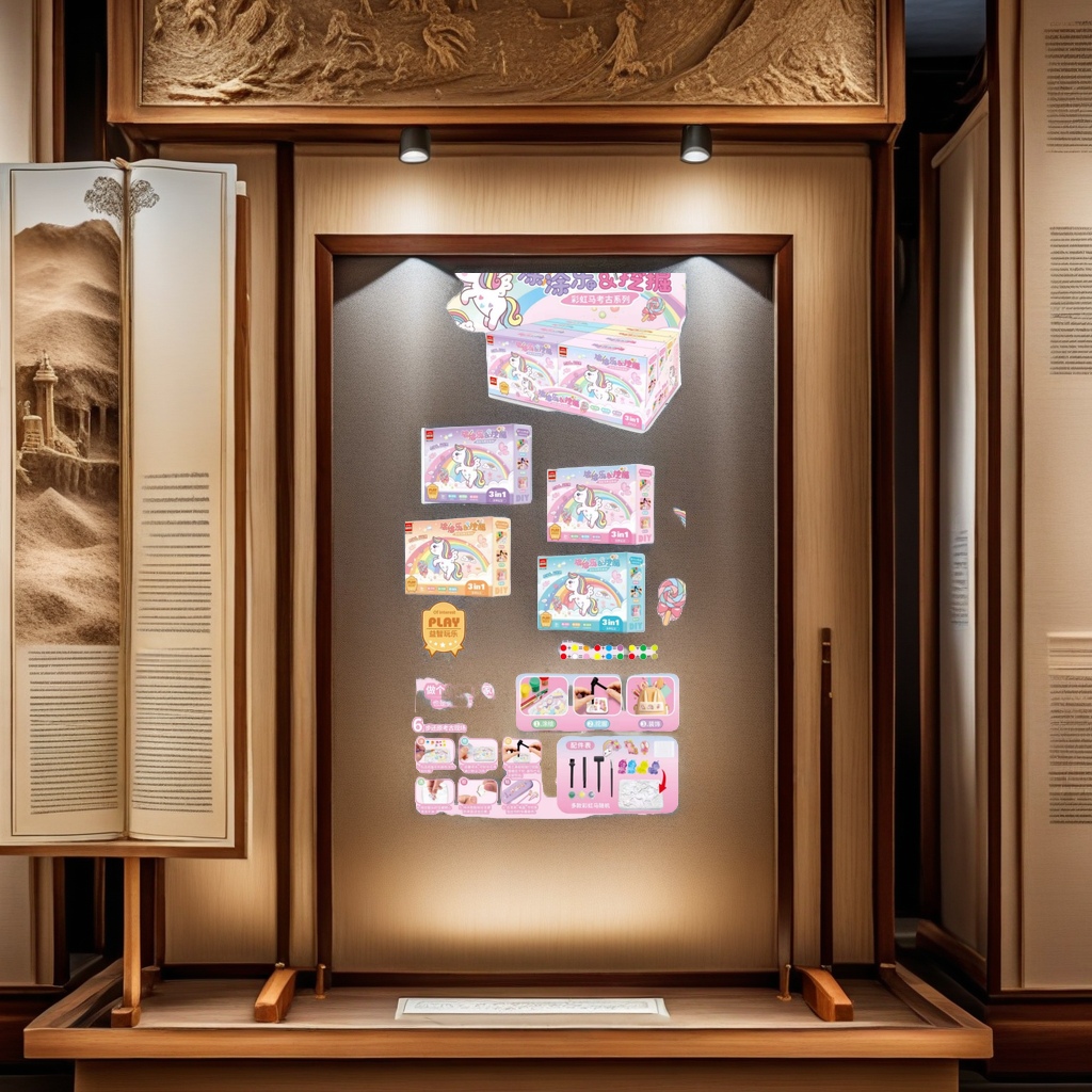 纸蜂窝球 翻花礼炮 纸做圣诞树 年货装饰品 创意节日布置新年派对用品