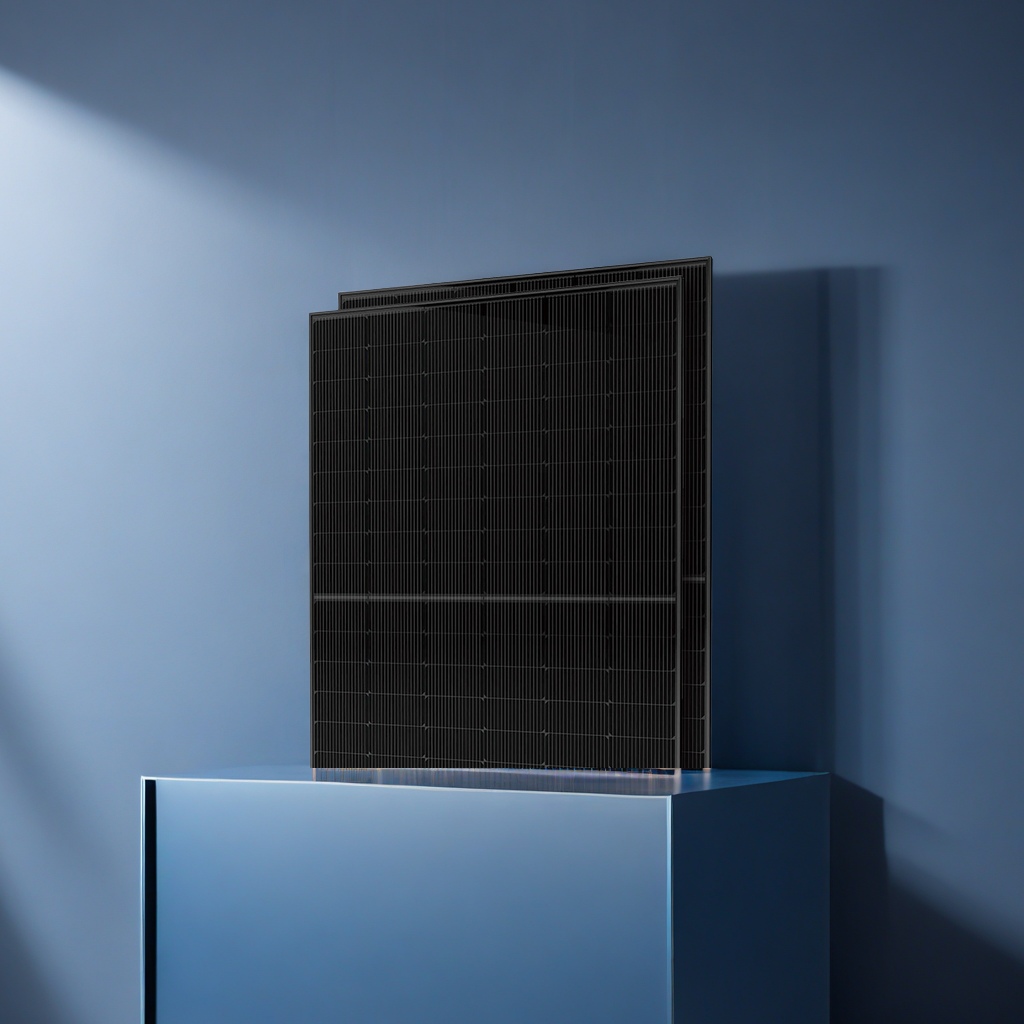 خلية Solar Panels للألواح الشمسية الفلطاضوئية ذات الكفاءة في استخدام الطاقة، Specification image