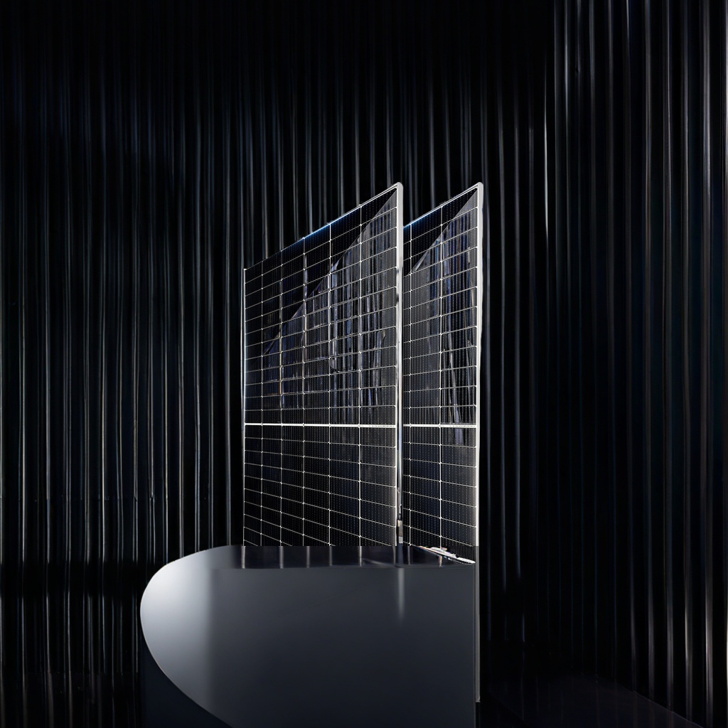 450W high-efficiency solar panel assembly, photovoltaic panel, solar panel charger, solar photovoltaic system, environmentally friendly and energy-saving power supply solution Specification image