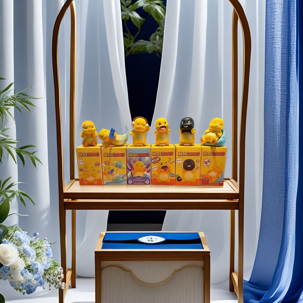 儿童学习桌椅实物图