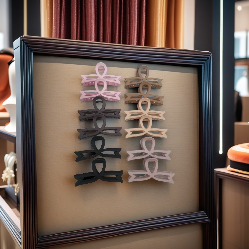 HZX饰品 优雅蝴蝶吊坠项链 时尚女士首饰 精致浪漫礼品 美丽蝴蝶饰品