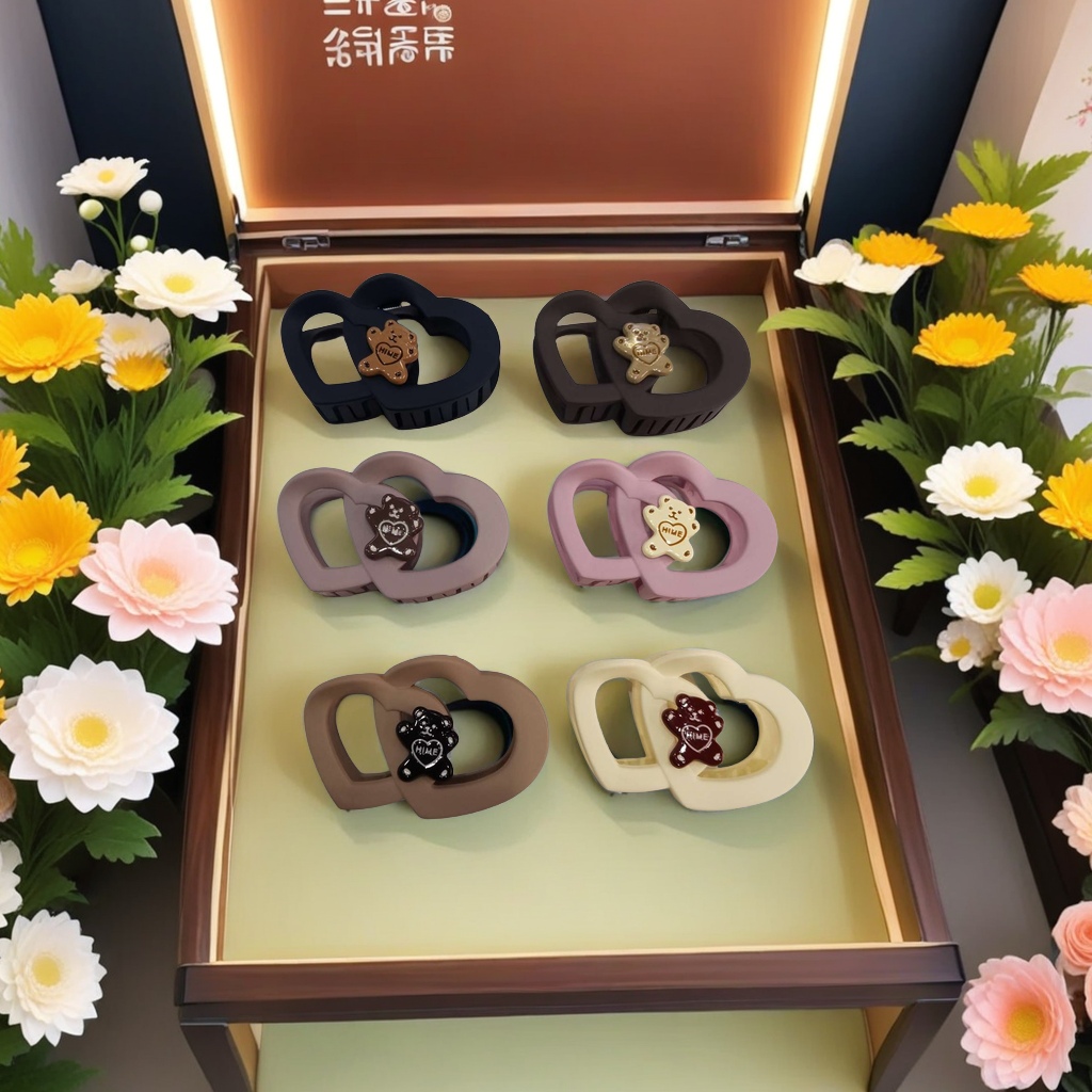 橡皮网红韩版小熊产品图