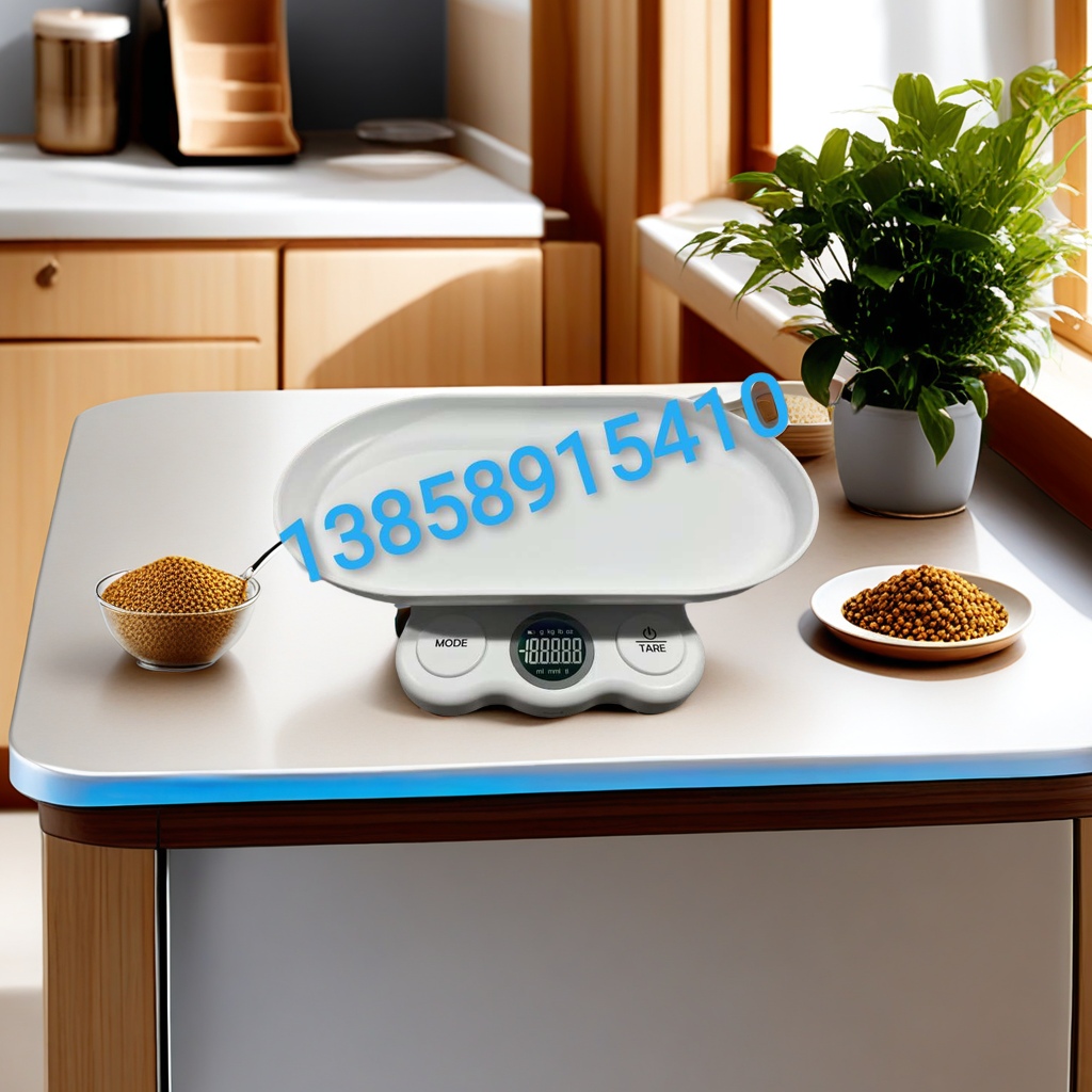 多用途家用秤 宠物秤 喂食秤  家用秤15kg厨房秤跨境