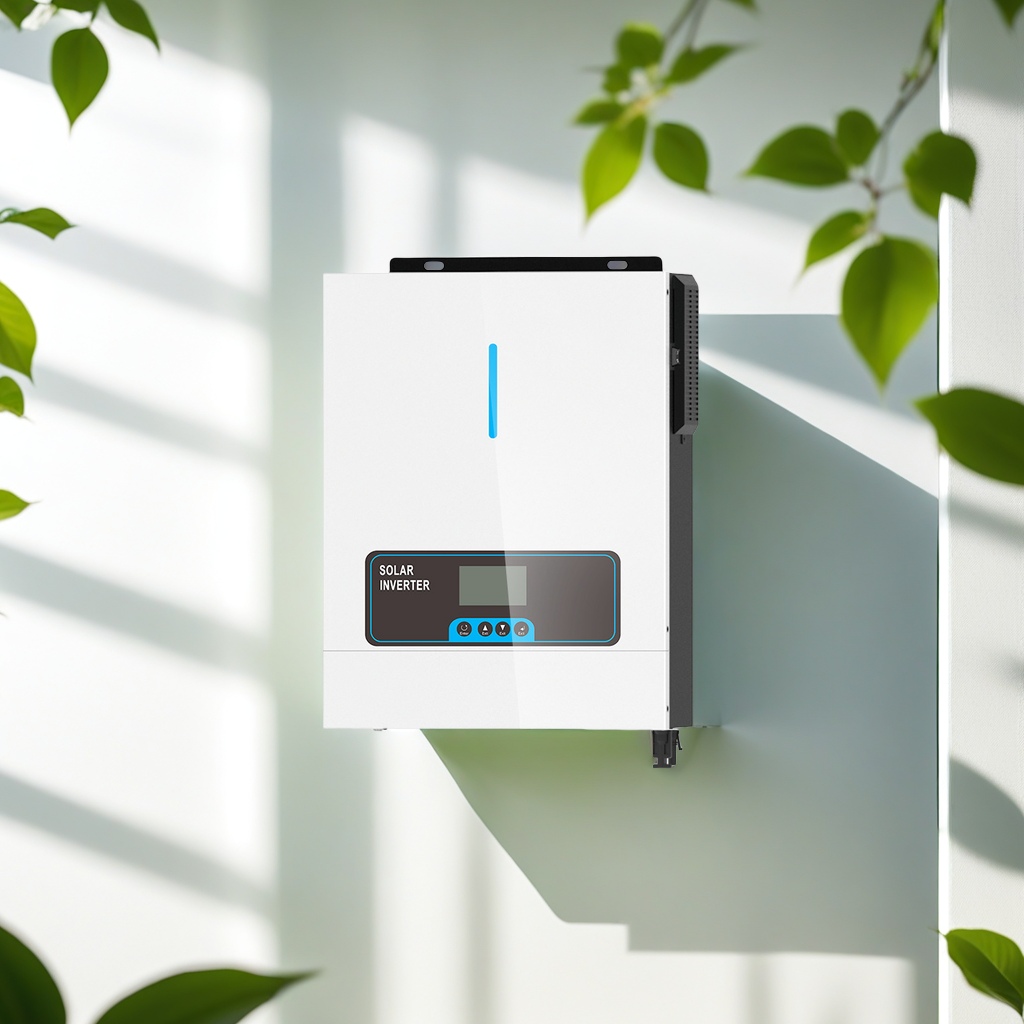 The 6000w120A household solar photovoltaic hybrid off-grid and grid-connected charging control inverter all-in-one machine is offered at a favorable price. Other solar equipment is environmentally friendly, energy-saving, stable in operation and highly efficient in conversion Item Picture