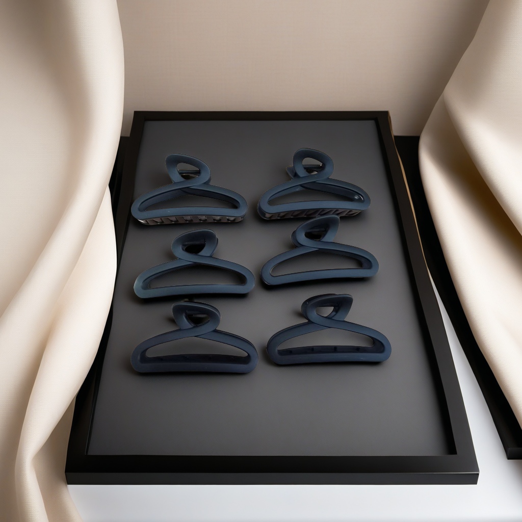 12公分橡皮黑产品图