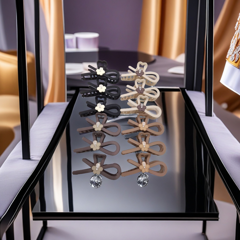 "Home DIY hand-sewing needle set, creative embroidery needles, portable sewing tools details Picture