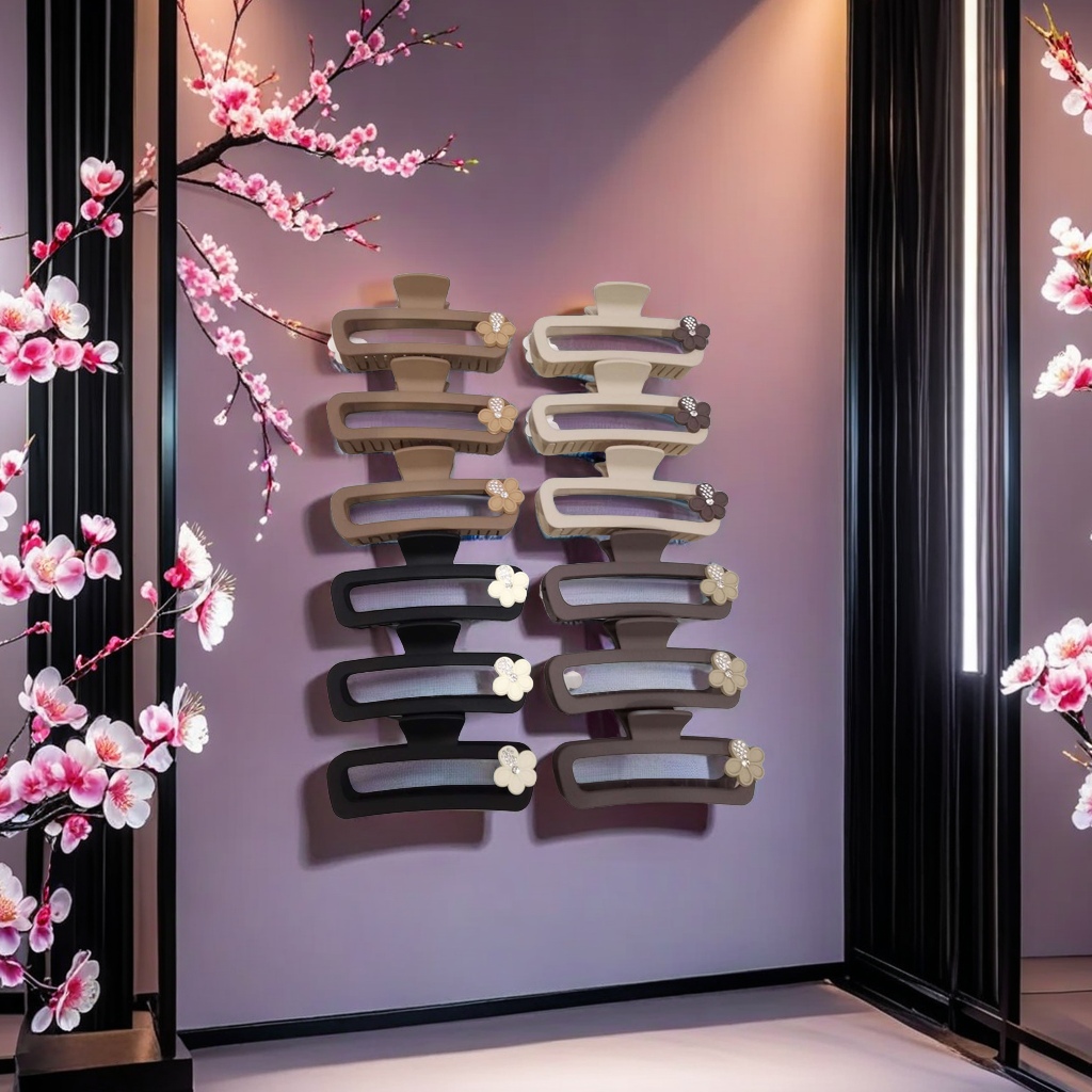 "Home DIY hand-sewing needle set, creative embroidery needles, portable sewing tools Specification image