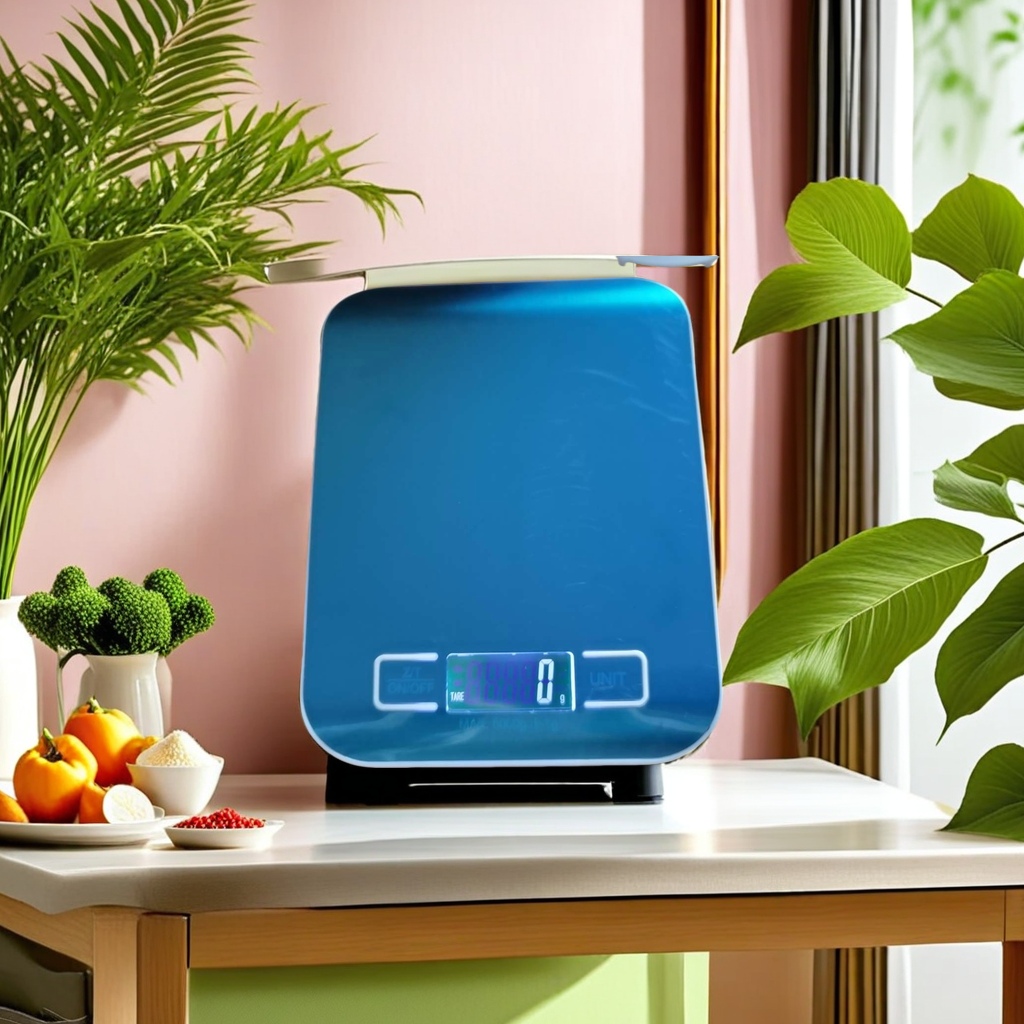 "Essential kitchenware: Precise hand-brewed coffee scale, one-click zero roasting scale, fine measurement, convenient operation. details Picture