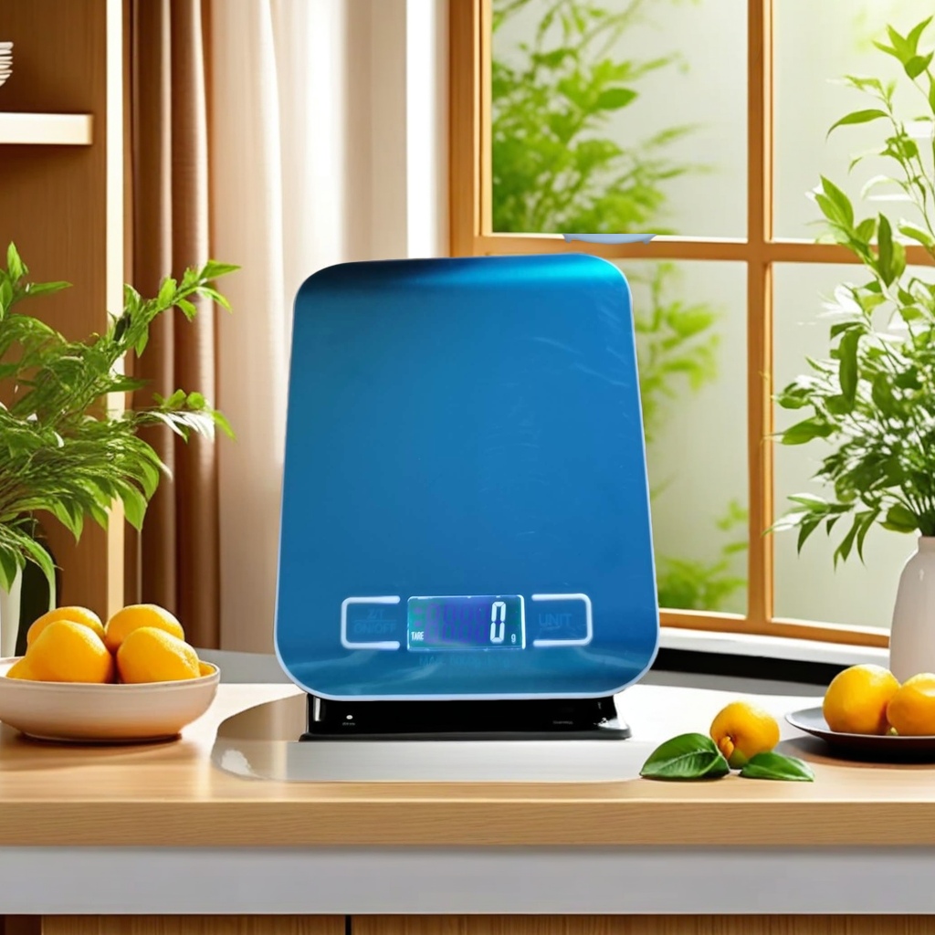 "Essential kitchenware: Precise hand-brewed coffee scale, one-click zero roasting scale, fine measurement, convenient operation. Specification image