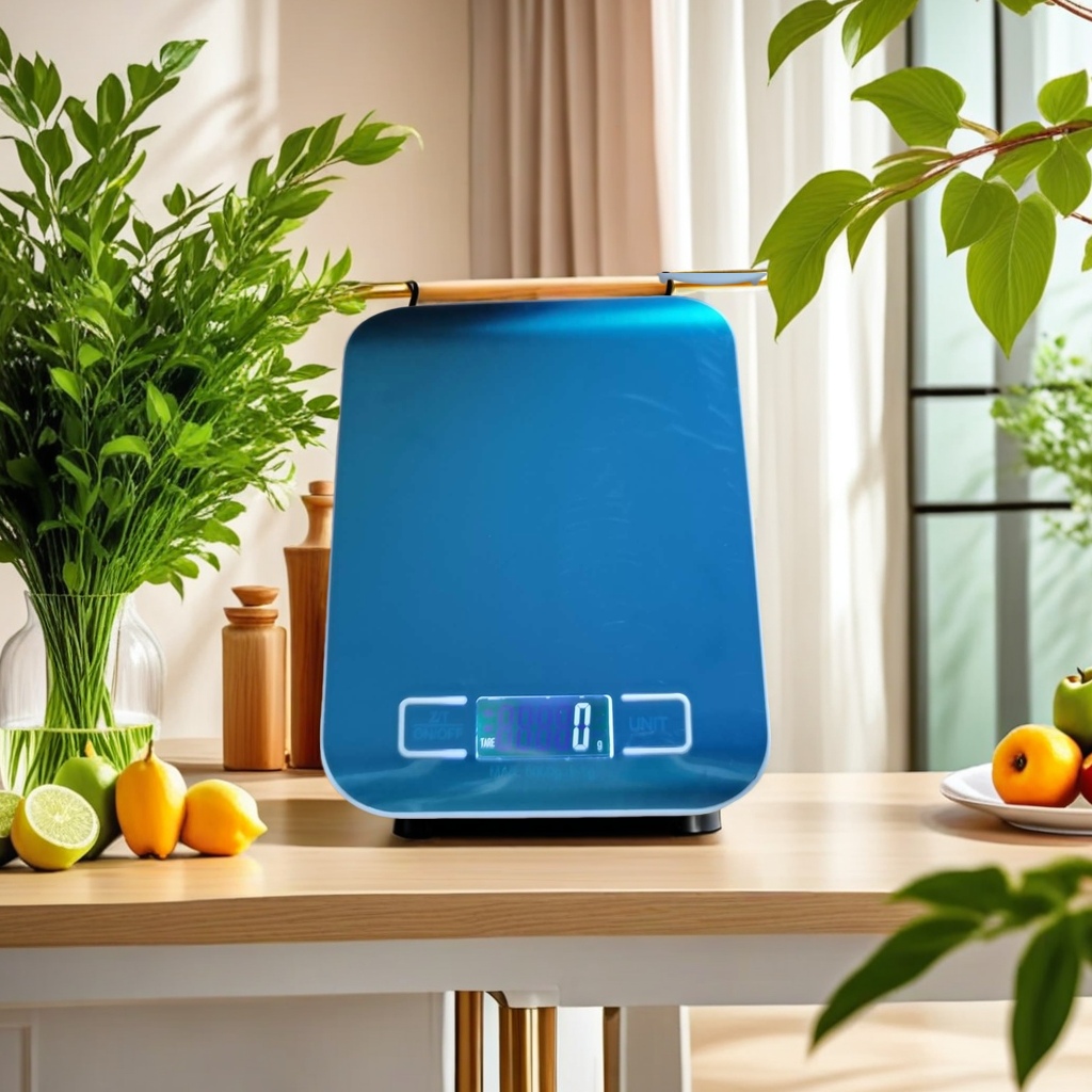 "Essential kitchenware: Precise hand-brewed coffee scale, one-click zero roasting scale, fine measurement, convenient operation. Application Scenario