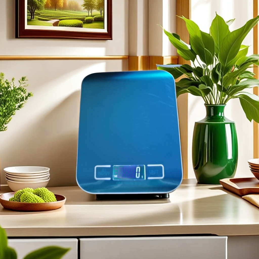 "厨房用品必备 精准手冲咖啡称 一键零点 烘焙磅秤 精细测量 便捷操作"