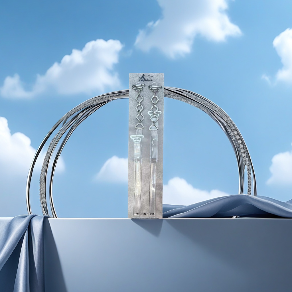 肩带、搭扣实物图