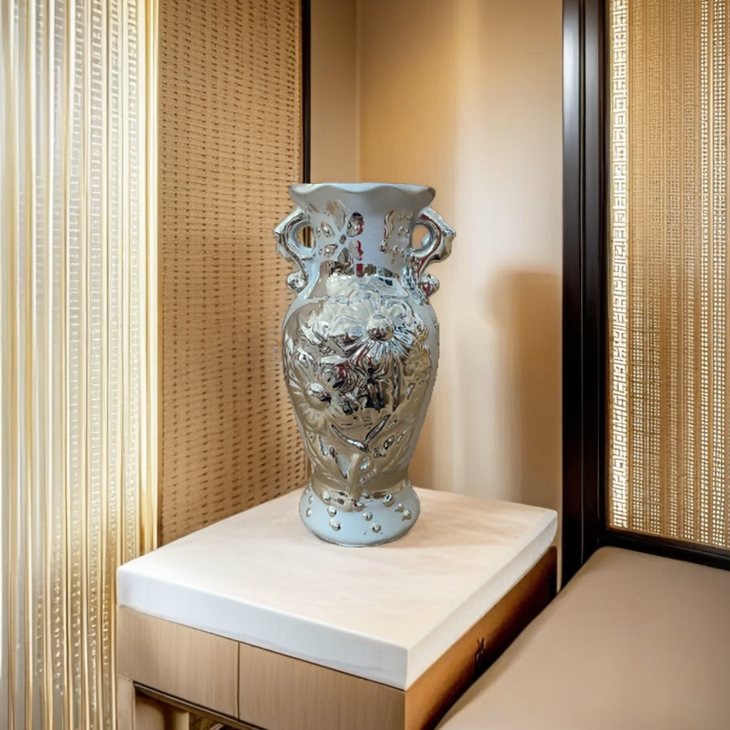 bosa国王系列 玻璃小花瓶 花瓶个性设计 简约时尚 艺术装饰品 家居摆设