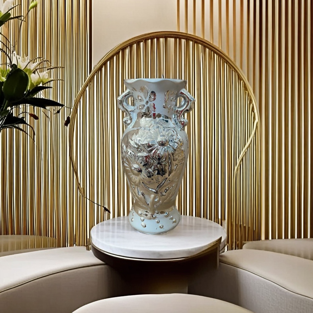 装饰花瓶实物图