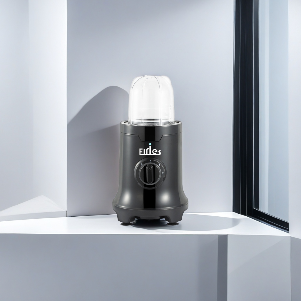 Factory direct supply of cross-border four-in-one portable juicer, meat grinder, juice grinder, 0.8L multi-functional household small juicer Application Scenario