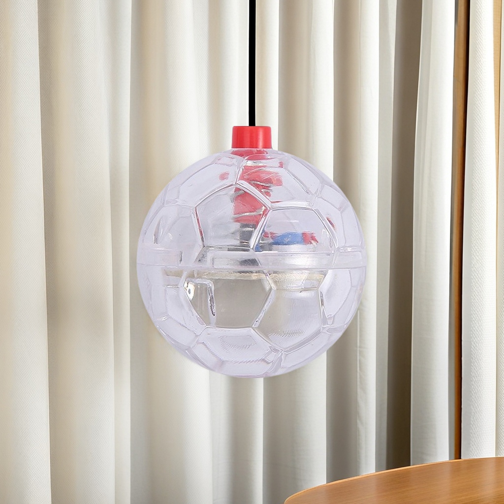 Object Light Intelligent Fun Cat Ball Sports Interactive Entertainment Cat Toys From Hi Football Set Plastic Cat Toys Safe And Durable Application Scenario