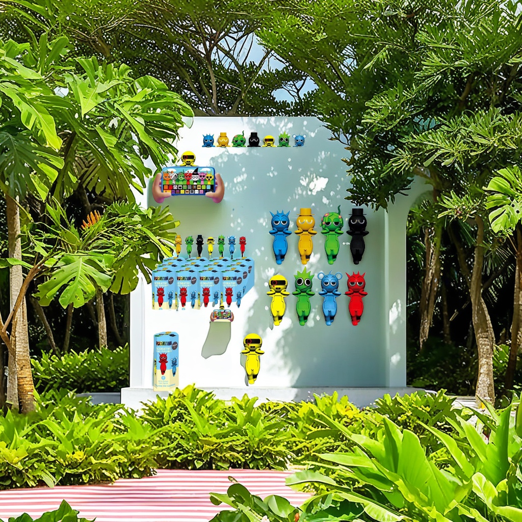 盲盒/泡泡玛特/潮玩/盲袋/盲袋盒潮流产品图