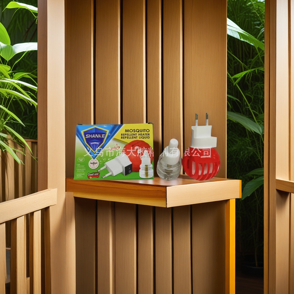SHANKE household electric mosquito repellent incense set, box liquid mosquito killer, mosquito repellent incense liquid set, other categories, mosquito-killing wonder tools