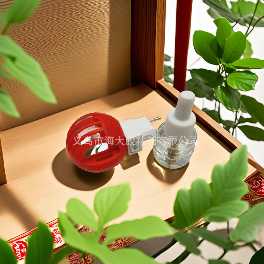 SHANKE household electric mosquito repellent incense set, box liquid mosquito killer, mosquito repellent incense liquid set, other categories, mosquito-killing wonder tools details Picture