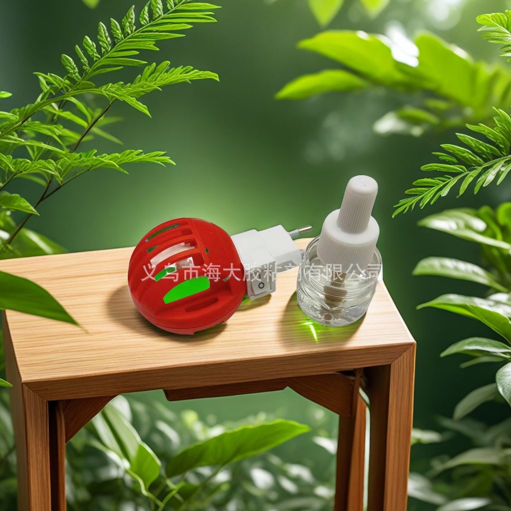 SHANKE household electric mosquito repellent incense set, box liquid mosquito killer, mosquito repellent incense liquid set, other categories, mosquito-killing wonder tools Specification image