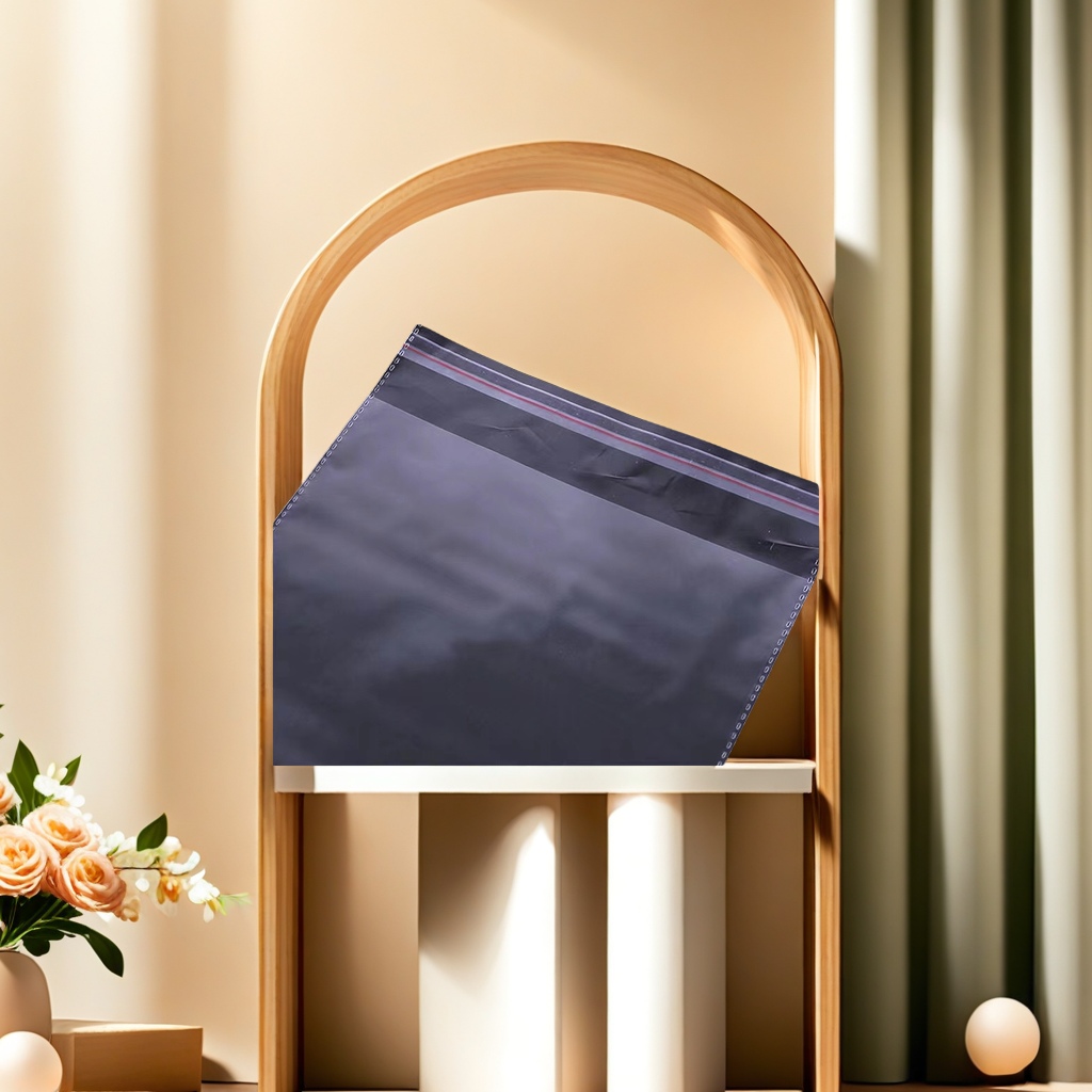 Transparent OPP bags, food-grade eco-friendly plastic bags, moisture-proof and dust-proof portable storage bags, household decorative gift packaging bags, transparent sealed bags Application Scenario