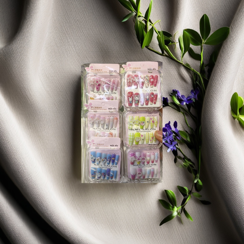 首饰套装实物图