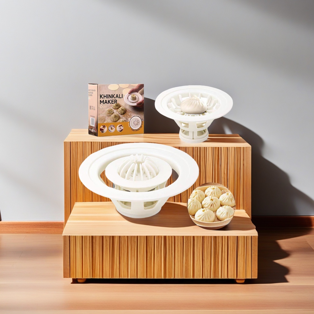 Cross-Border Amazon Explosive Manual Kitchen Tools Household Steamed Bun Mold Innovation Steamed Bun Machine Easily Make Delicious Steamed Buns Other Categories Application Scenario