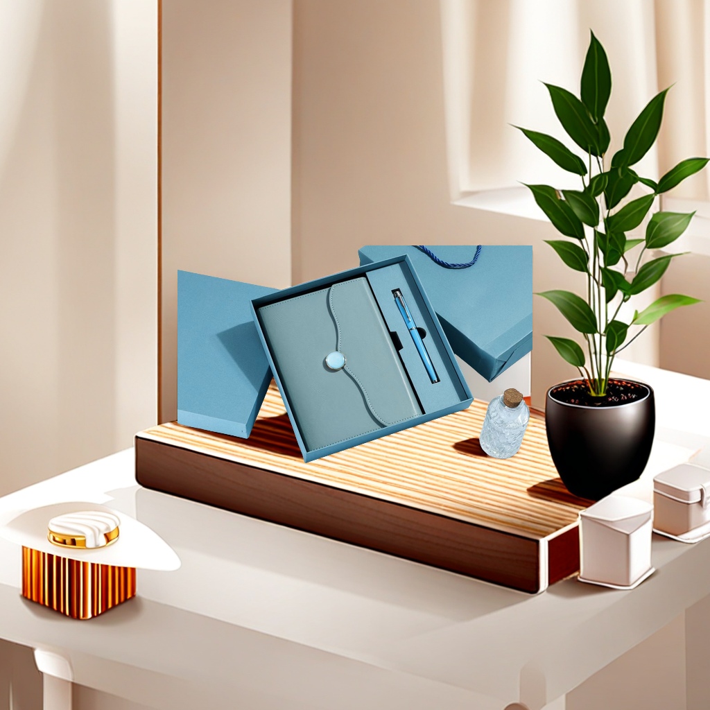 创意彩色礼盒，创意产品，厂家直销，A5尺寸白底实物图