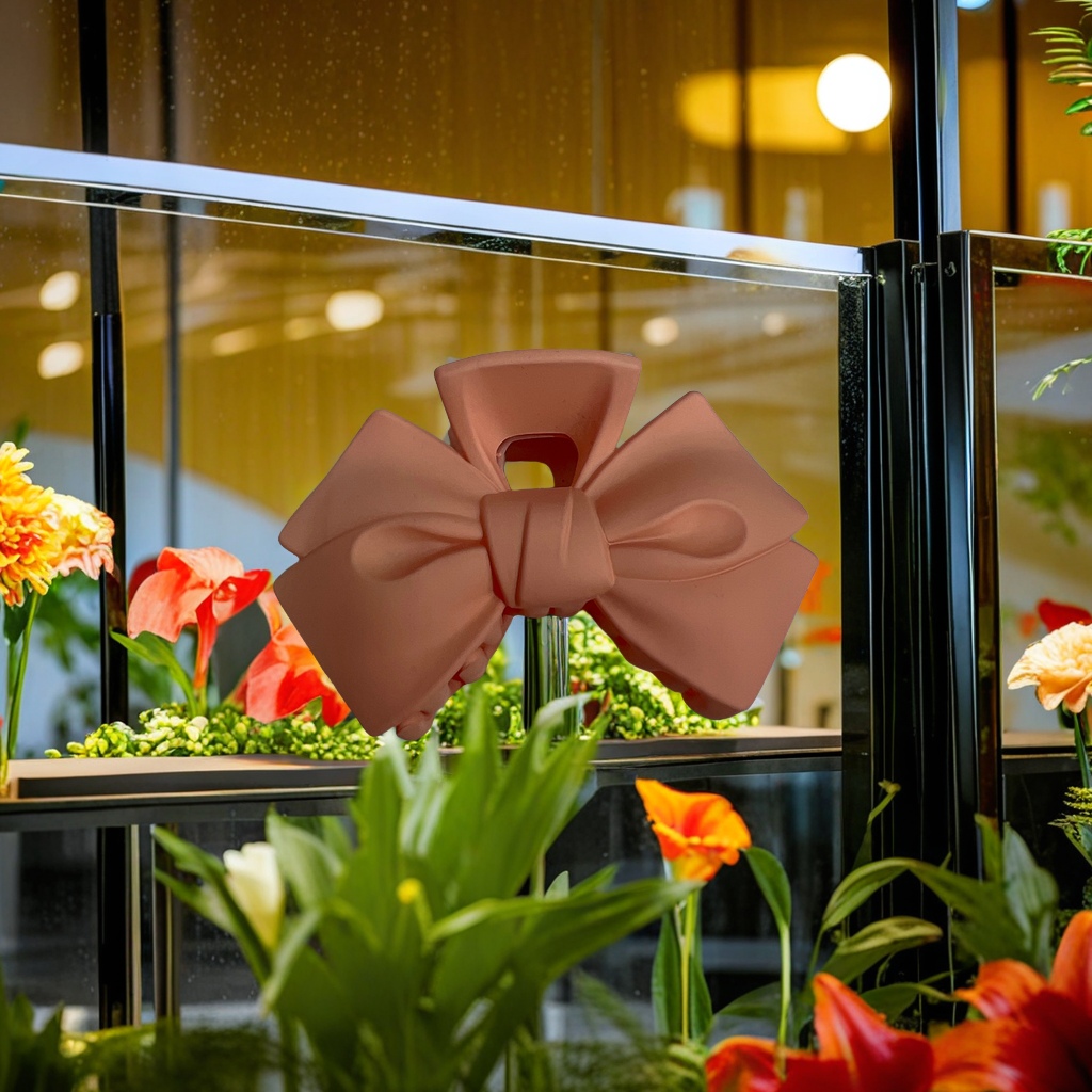 时尚简约发饰女士头饰抓夹 韩版大号韩国头发抓夹 高级感发夹发饰抓夹