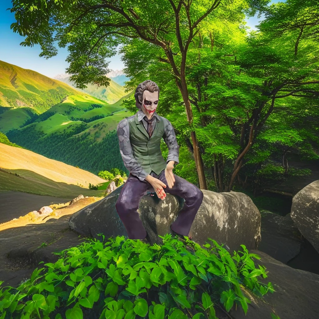 艺术品收藏 精美油画人物特写 现代简约装饰画 客厅卧室挂画创意壁画 汽车摆件