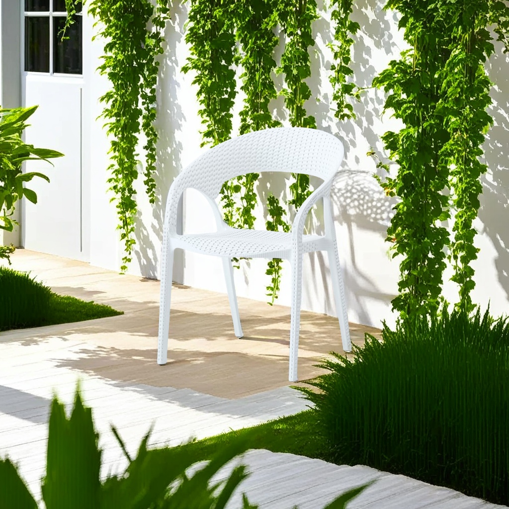 藤椅，户外椅子，塑料椅子，椅子产品图