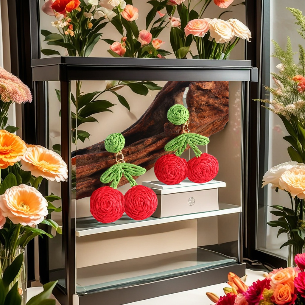 耳钉&耳针实物图