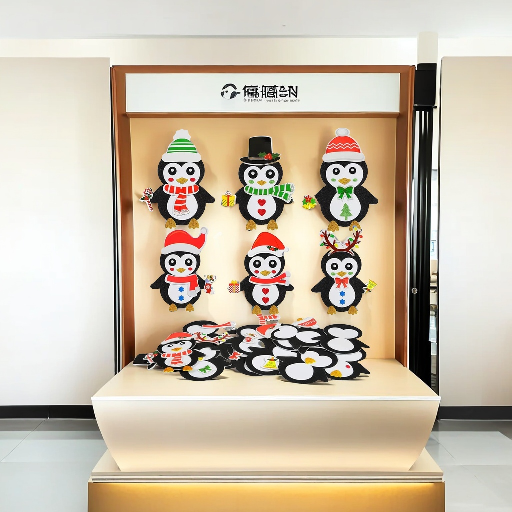 圣诞装饰品实物图