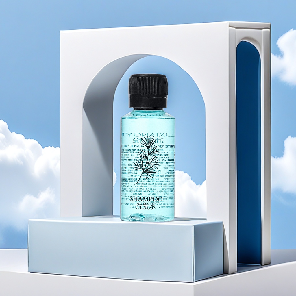 Shantou high-end hotel disposable toiletries set, orchid stone paper bag toothbrush comb, hotel room current supplies Disposable hotel supplies set, complete set clean and convenient Item Picture