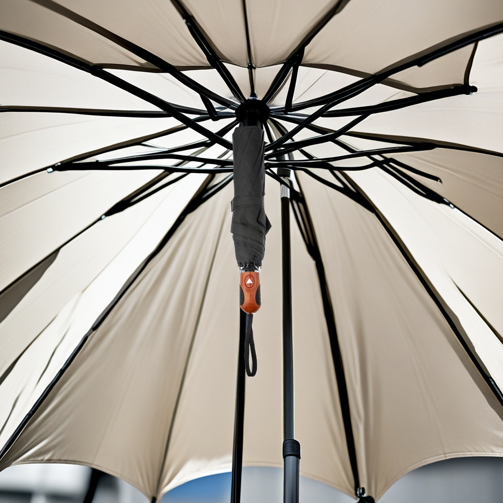 商务雨伞厂家直供 高端大气防晴雨两用伞 源头发货质量保证 优雅黑色商务雨伞
