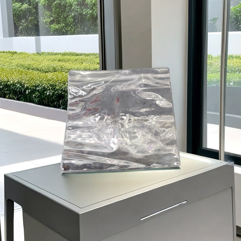 PVC透明拉扣袋 平口袋收纳袋 防水防尘便携式收纳神器