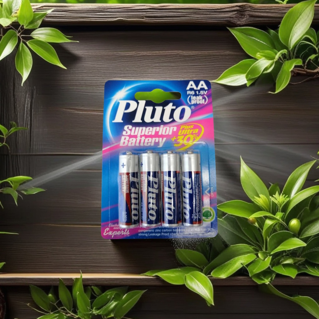 其他电池实物图