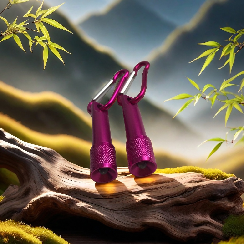 户外多功能登山扣 轻便耐用 快挂安全扣 野外生存装备 必备便携工具