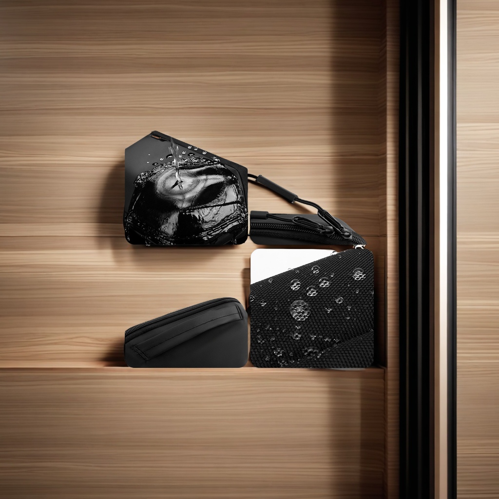 男士手拿包实物图