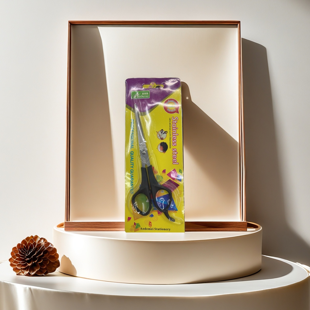 专业美发剪刀套装 家用理发剪刀套装 各种类型剪刀一应俱全 高硬度耐用不锈钢材质细节图