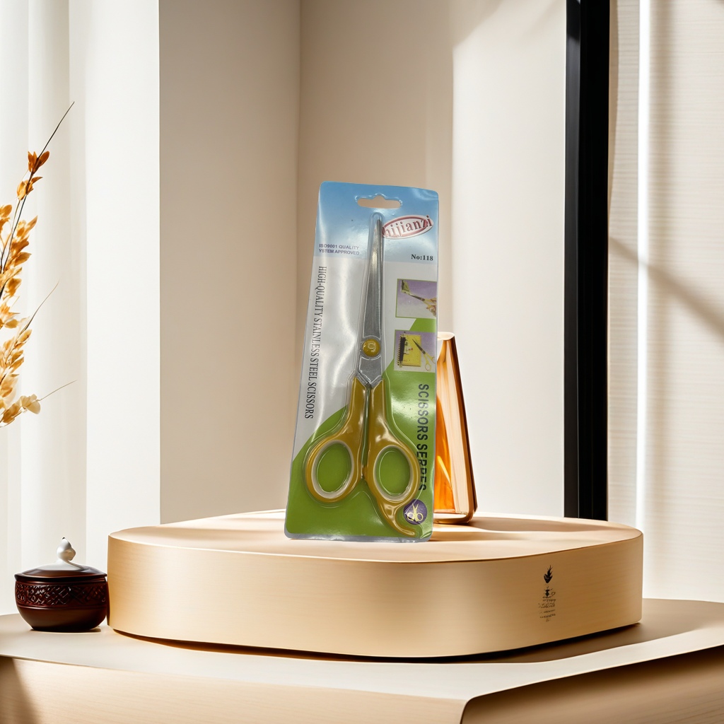 家用剪刀实物图